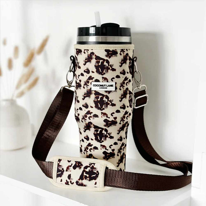 Pouzdro na Tumbler Cocopup - Ivory Tort