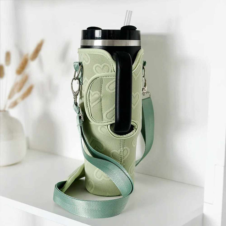 Pouzdro na Tumbler Cocopup - Sage Heart