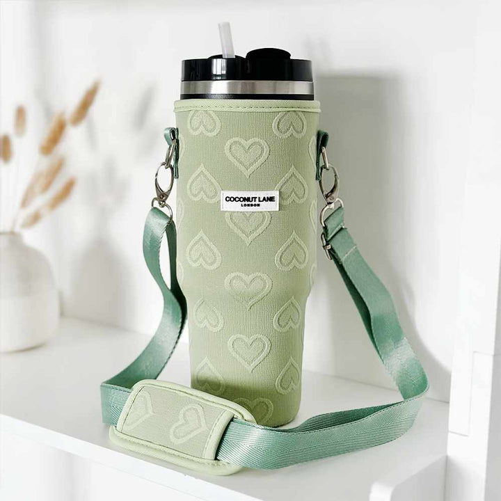 Pouzdro na Tumbler Cocopup - Sage Heart