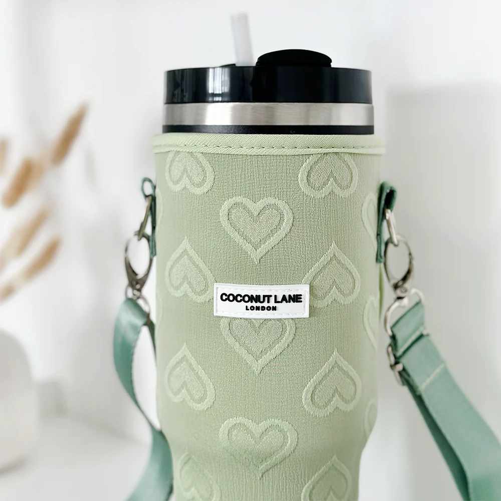 Pouzdro na Tumbler Cocopup - Sage Heart