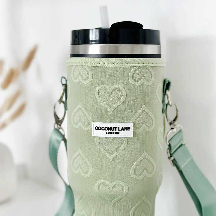 Pouzdro na Tumbler Cocopup - Sage Heart
