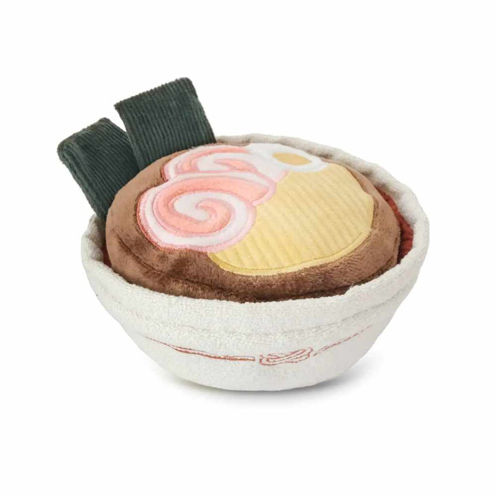 Ramen – čmuchací polévka