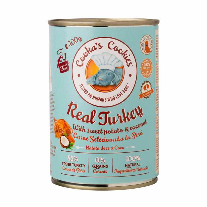Cooka’s Cookies – Krůta 400g