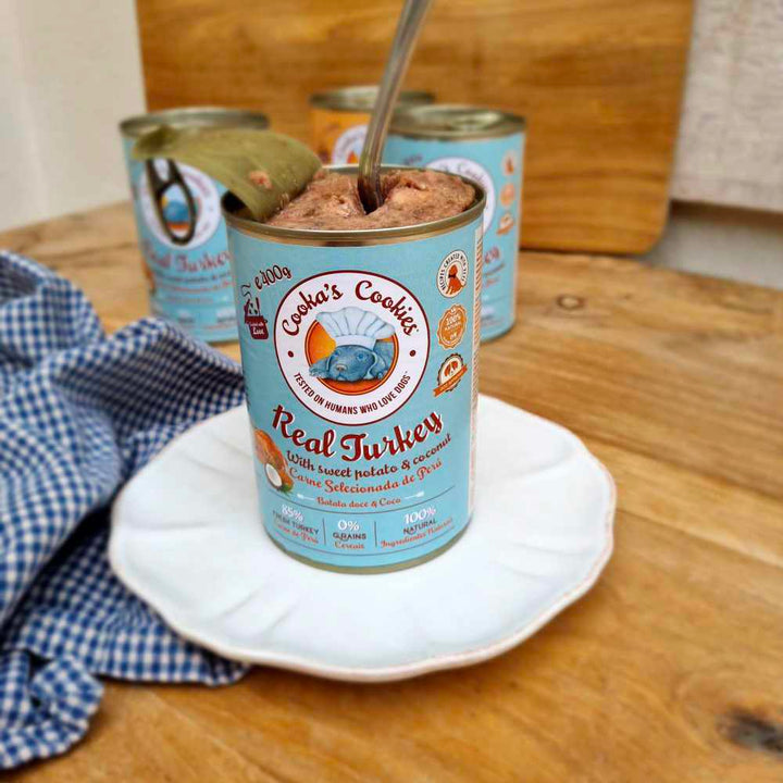 Cooka’s Cookies – Krůta 400g