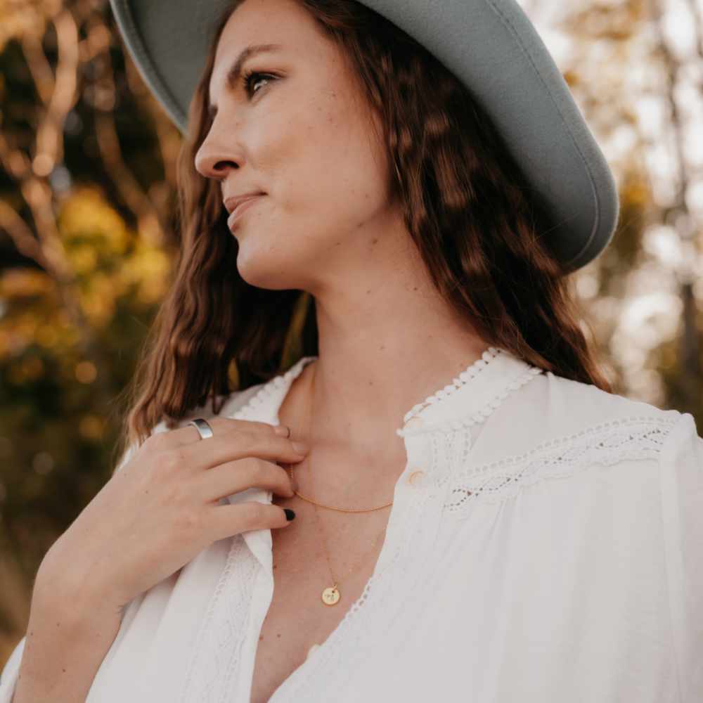 Kette Aussie Maison - Mein Herz gehört den Bergen