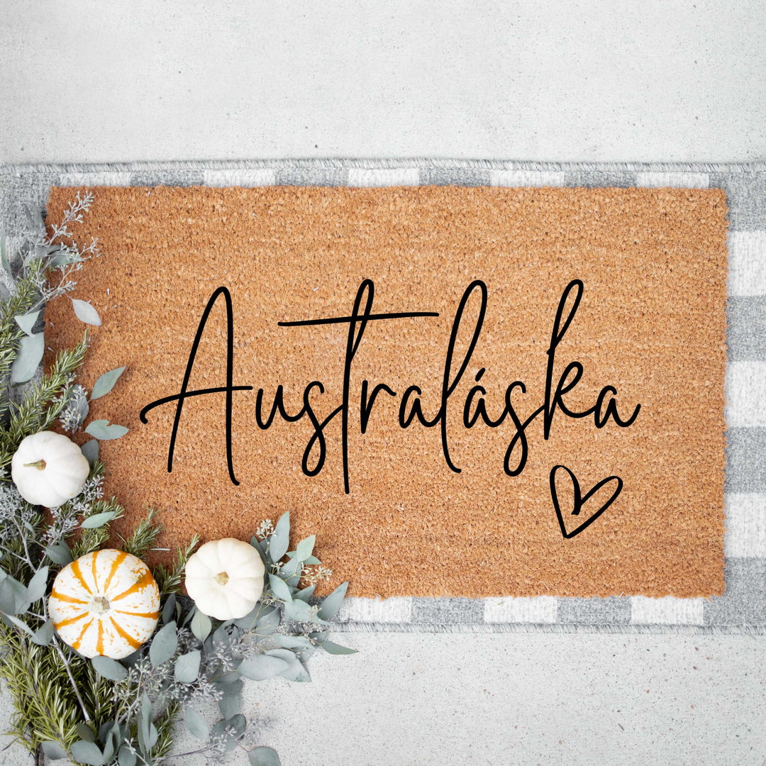 Rohožka Australáska