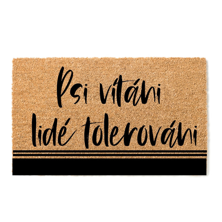 Rohožka Chlupy Všude