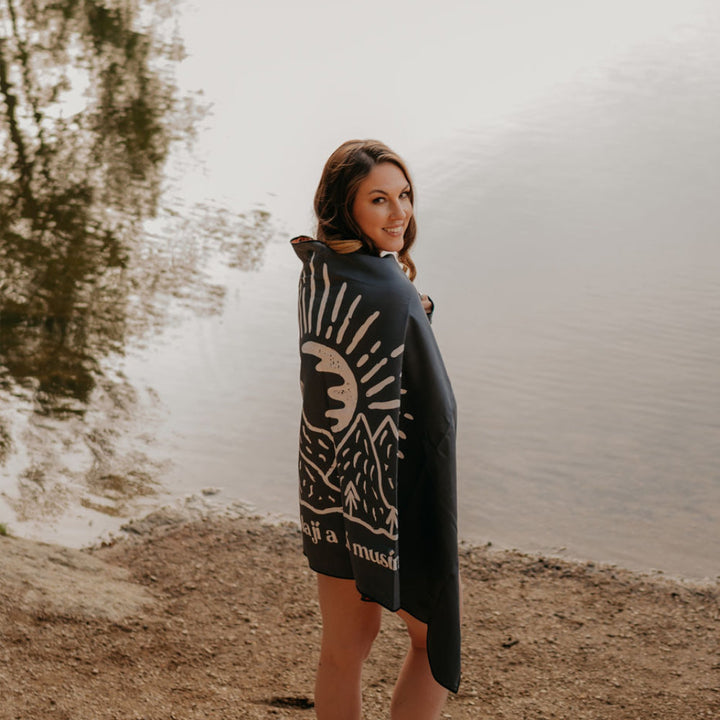 Cestovní ručník Aussie Maison - Navajo