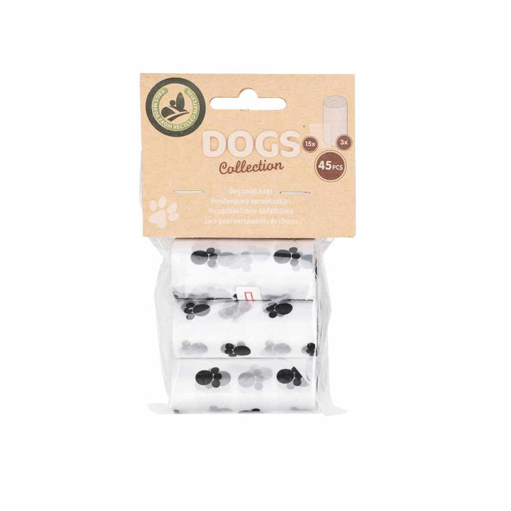 EcoPoop – eko sáčky na bobky 3x15ks
