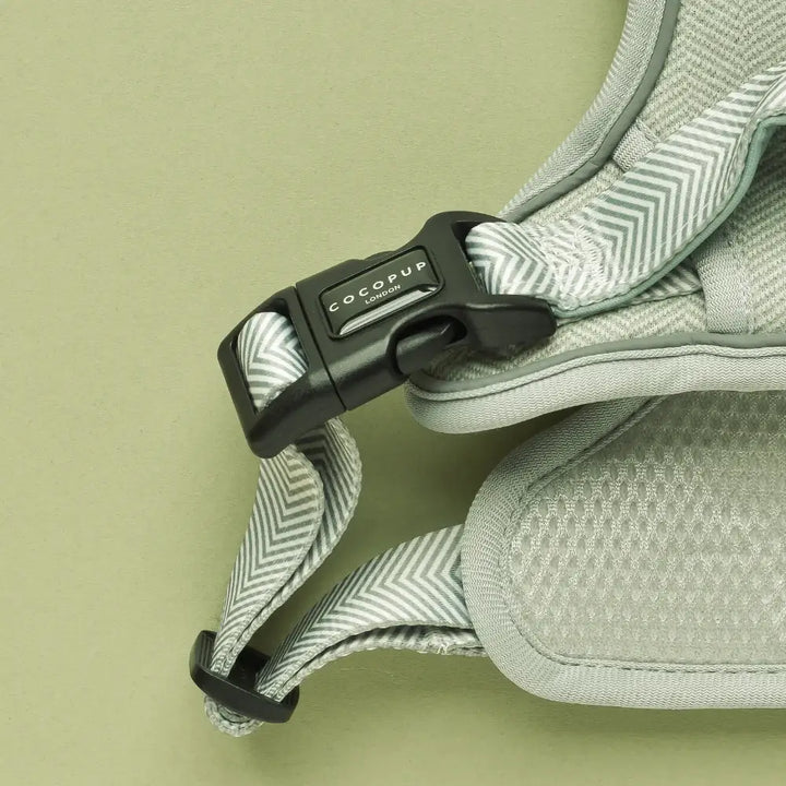 Explore harness Cocopup - Tweed Sage