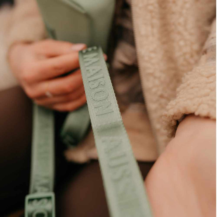 Sage Green - Adventure opasek