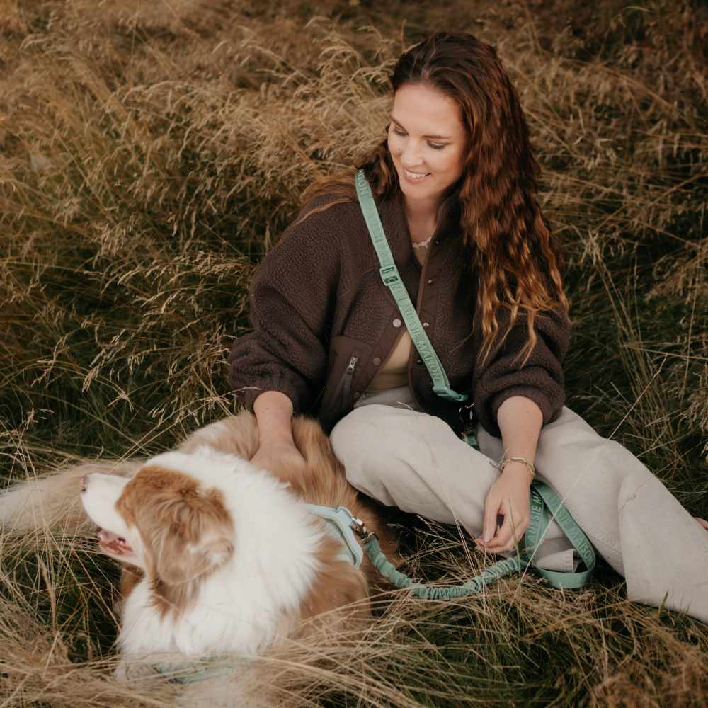 Sage Green - Adventure opasek