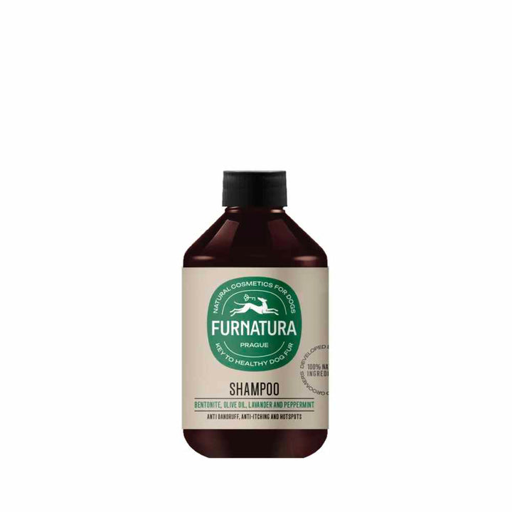 Jílový šampon pro psy