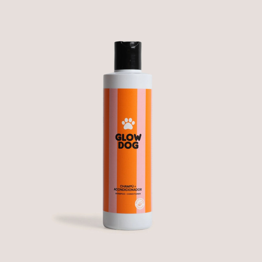 Glow Dog 2v1 – vitaminový šampon &amp; kondicionér