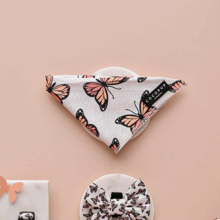 Šátek CocoPup Boujee Butterfly