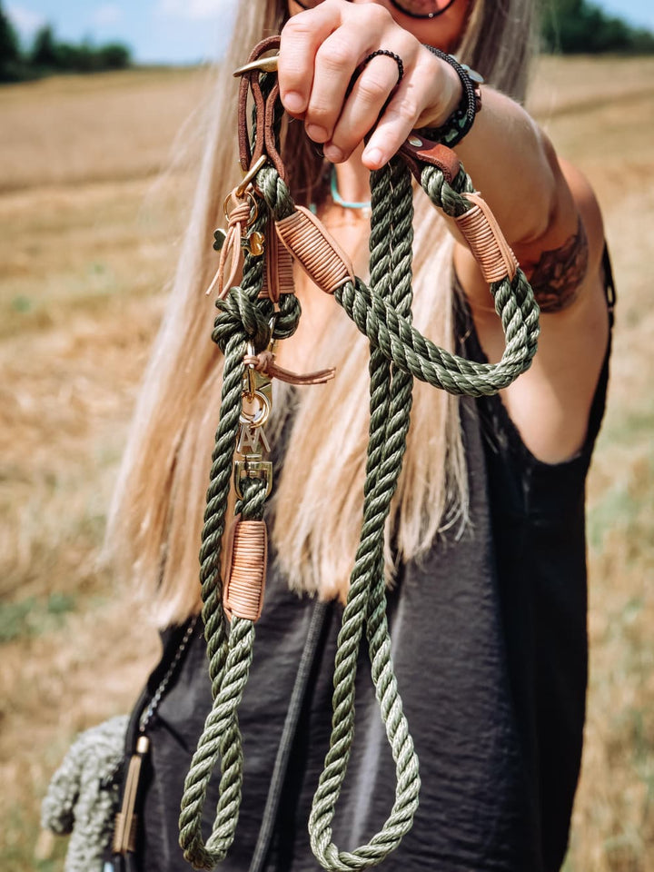 Wild and Free dog leash