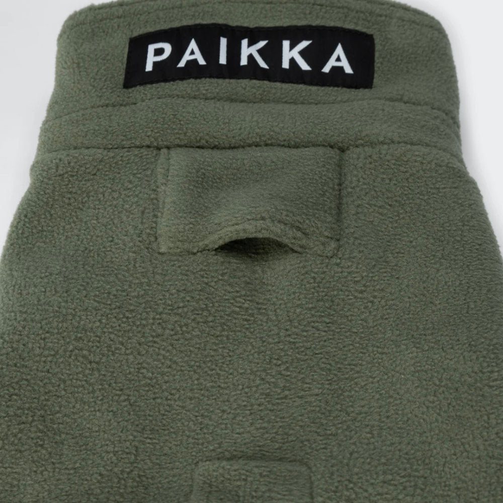 Fleecovka Paikka Seawool - Thyme