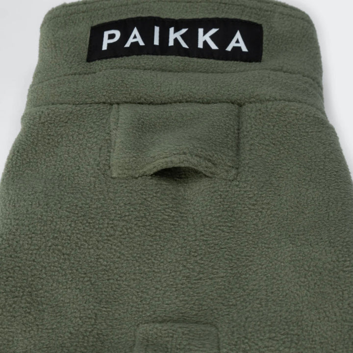 Fleecovka Paikka Seawool - Thyme