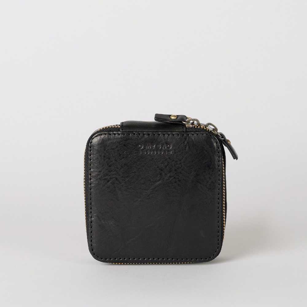 Pouzdro na šperky O my Bag Amsterdam - Black