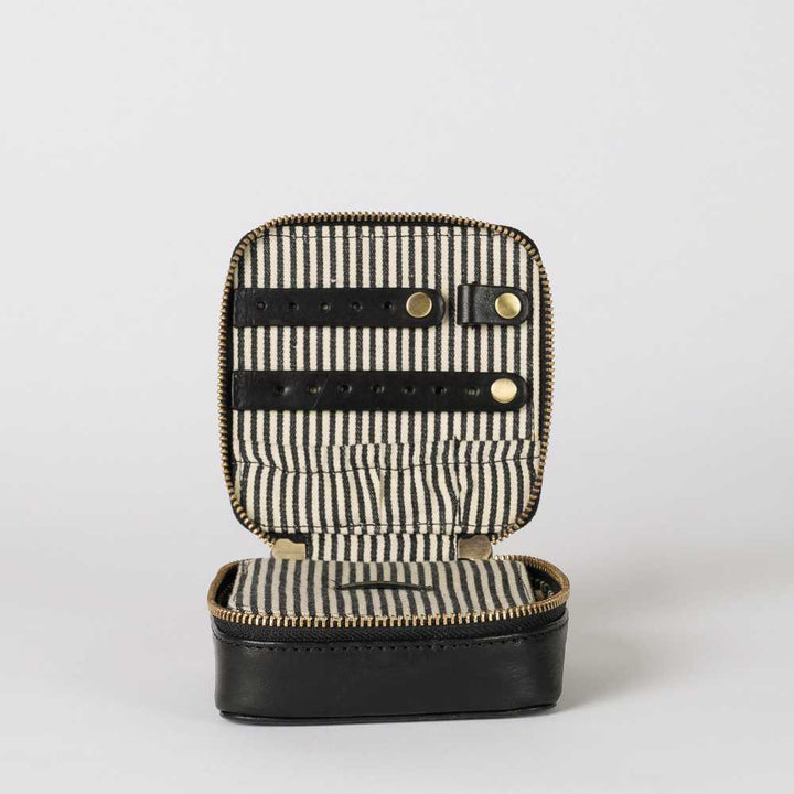 Pouzdro na šperky O my Bag Amsterdam - Black