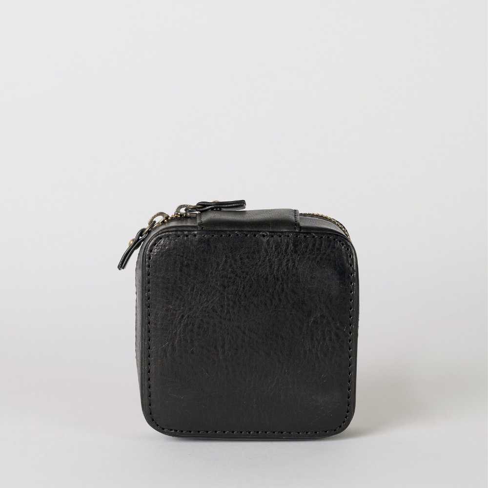 Pouzdro na šperky O my Bag Amsterdam - Black