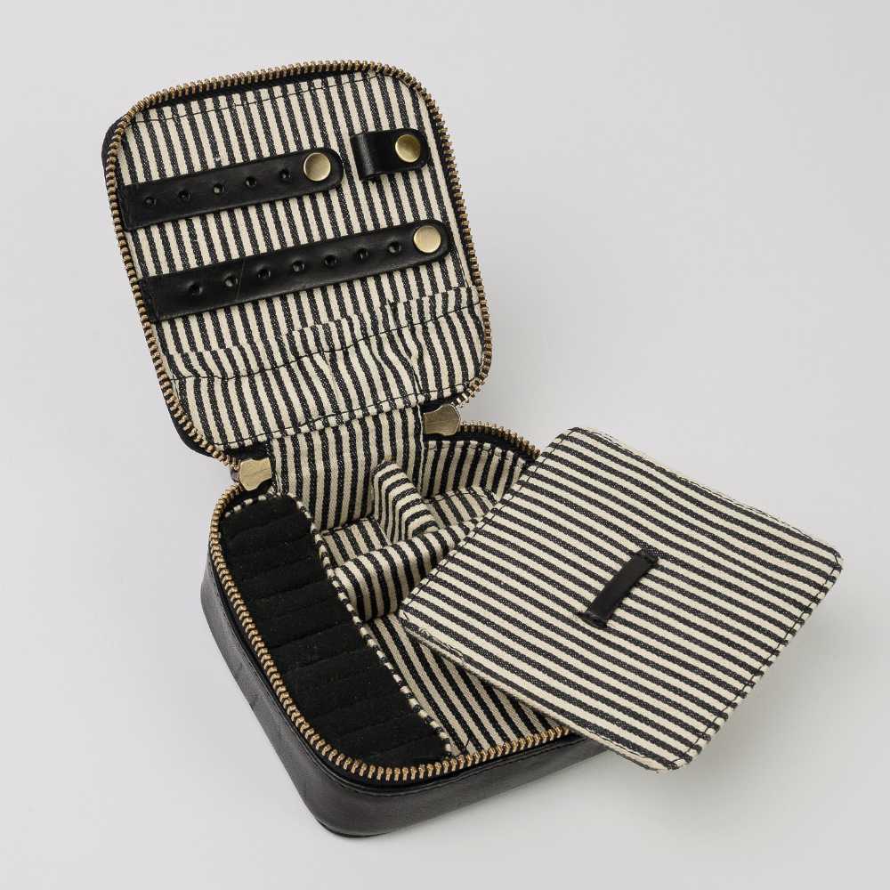 Pouzdro na šperky O my Bag Amsterdam - Black