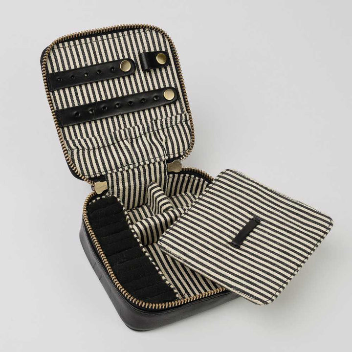 Pouzdro na šperky O my Bag Amsterdam - Black