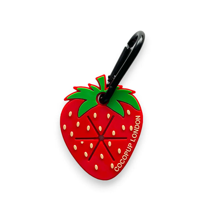 Kapsa na hovínka CocoPOOP Strawberry