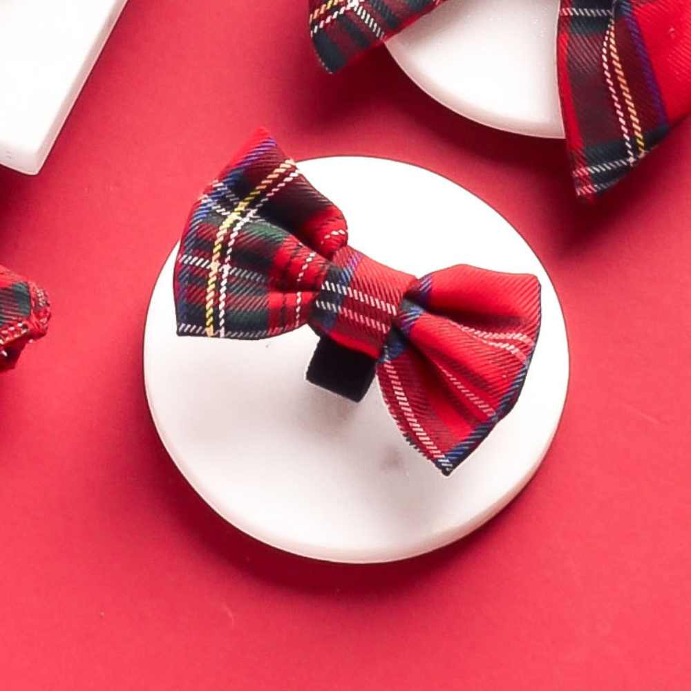 Motýlek Cocopup - Tartan