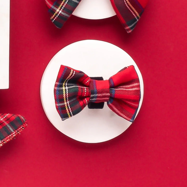 Motýlek Cocopup - Tartan