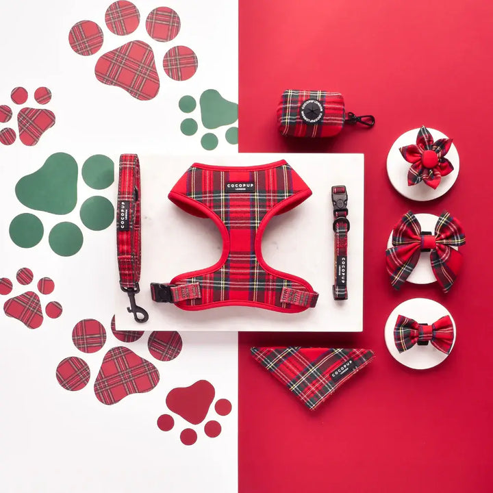 Vodítko Cocopup - Tartan