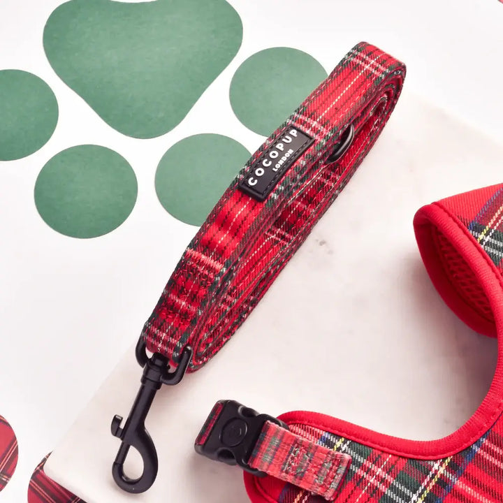 Vodítko Cocopup - Tartan