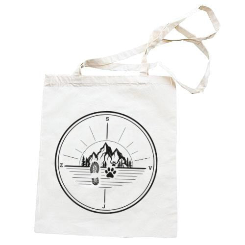 Stofftasche – Journey