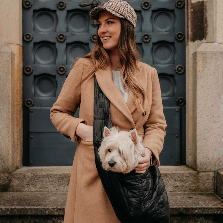 Quilted Pawfect Bag Aussie Maison