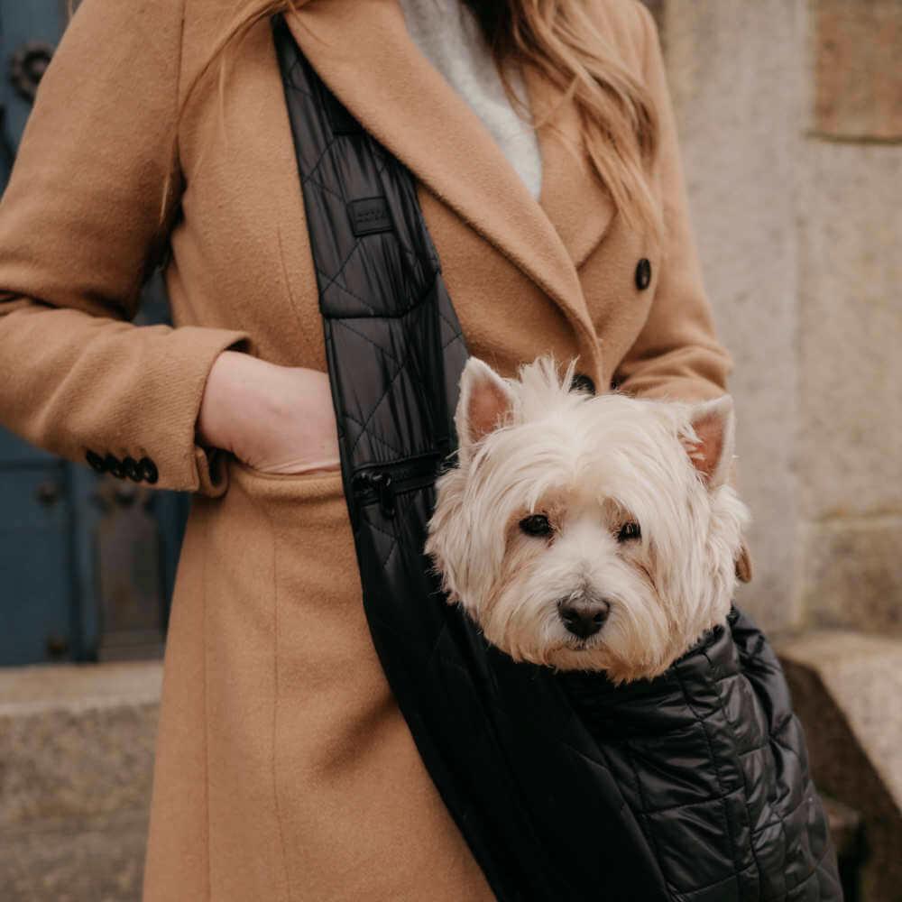 Quilted Pawfect Bag Aussie Maison