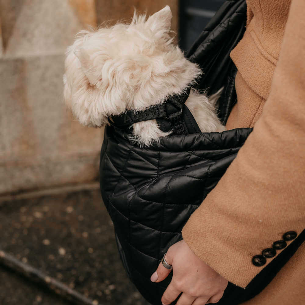 Quilted Pawfect Bag Aussie Maison