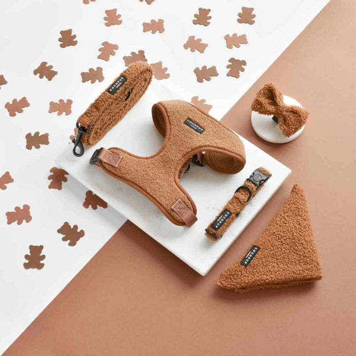 Cocopup Bow Tie - Teddy Paddington 