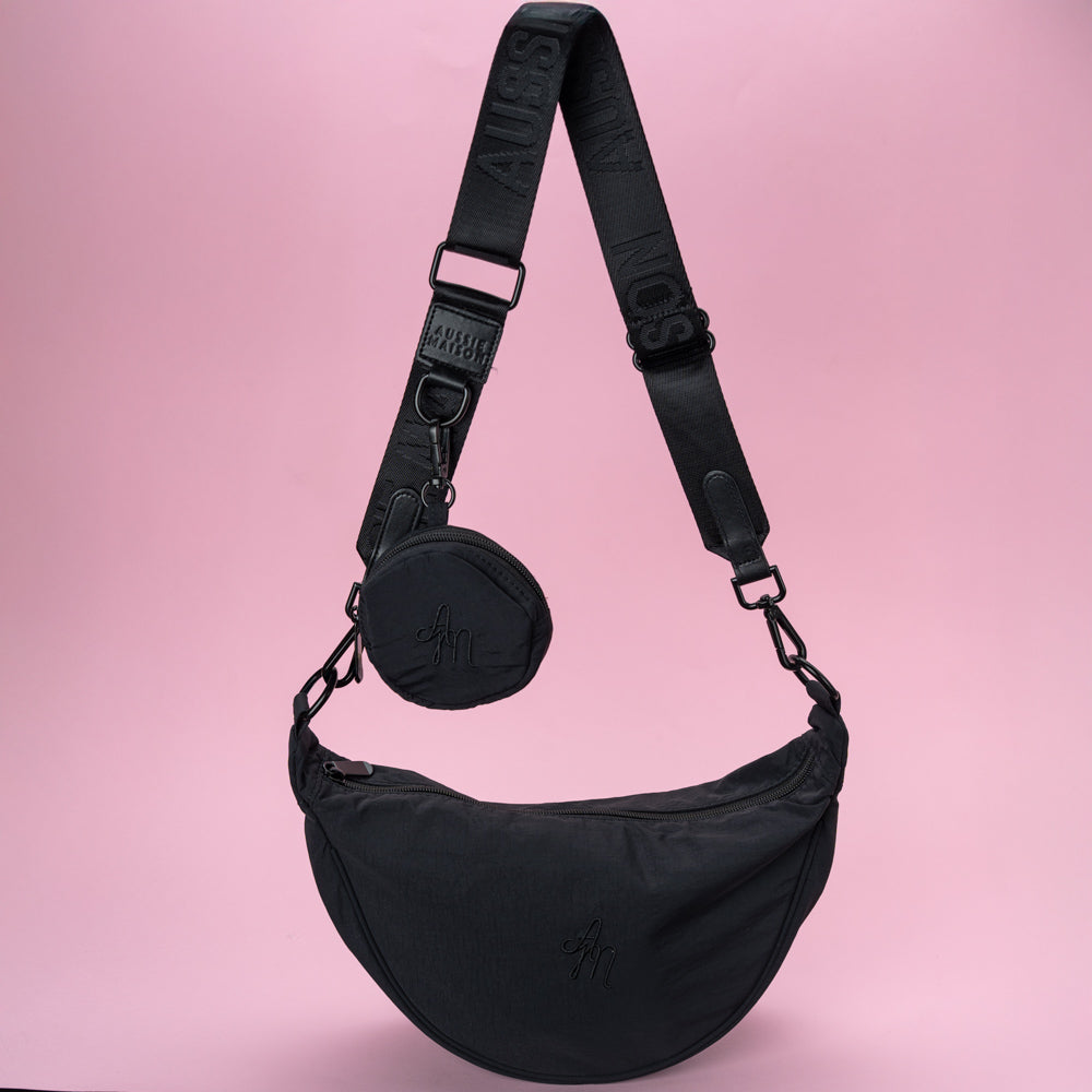 Kapsička na pamlsky Aussie Maison - Simply the Black