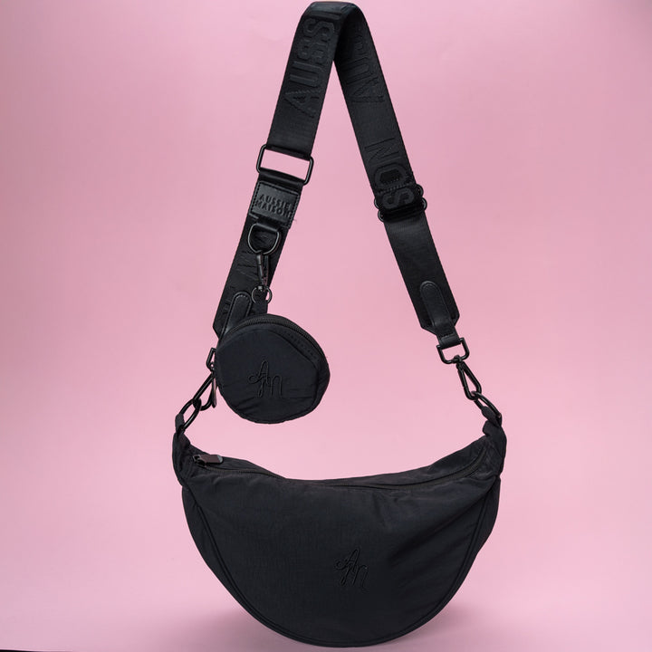 Kapsička na pamlsky Aussie Maison - Simply the Black
