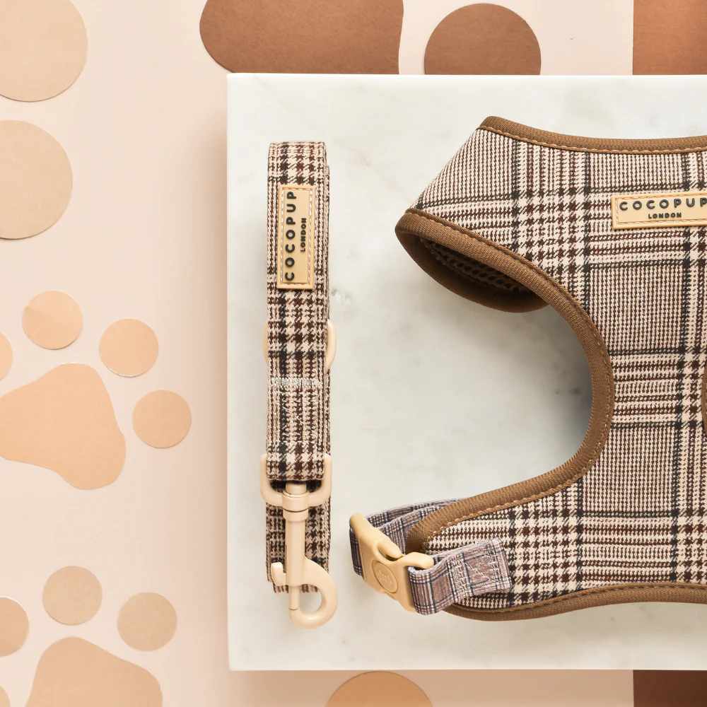 Vodítko Cocopup - Pup Plaid