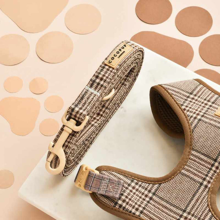 Vodítko Cocopup - Pup Plaid