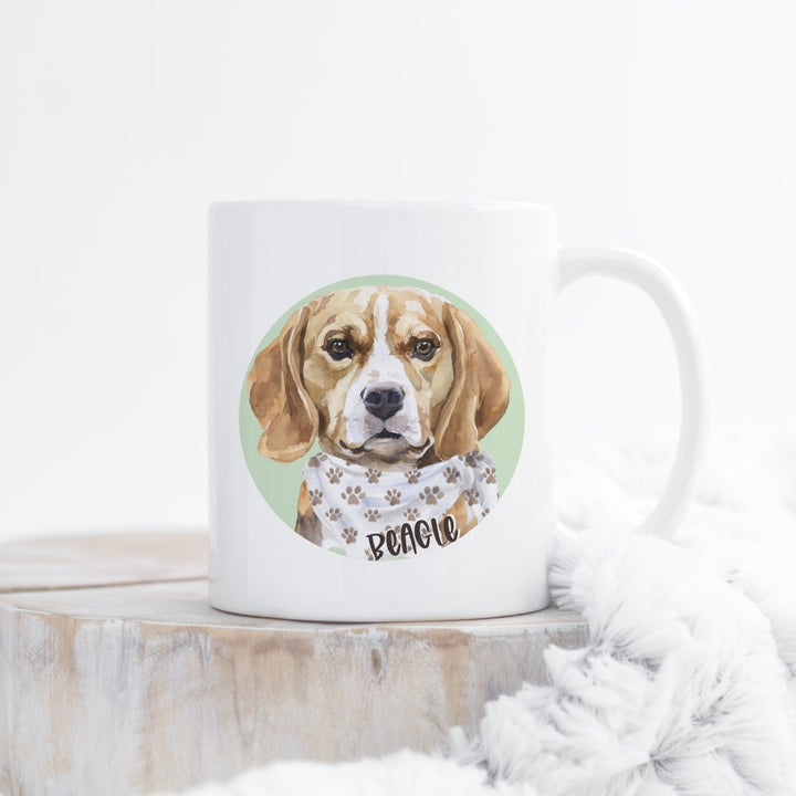 Hrnek - Bernese Mountain Dog