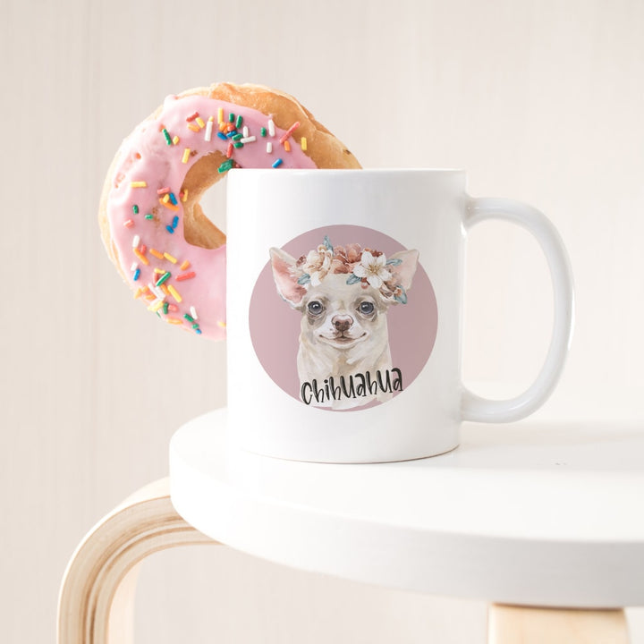 Hrnek - Chihuahua