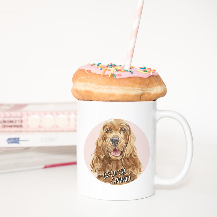 Hrnek - Cocker Spaniel