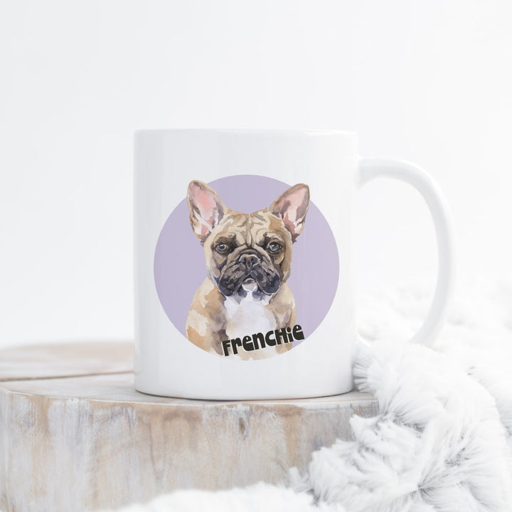 Hrnek - French Bulldog