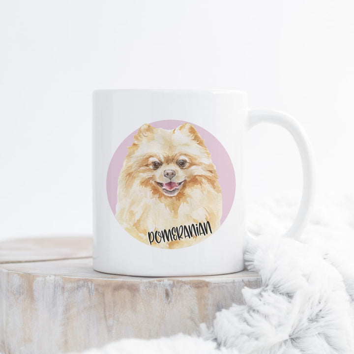 Hrnek - Pomeranian