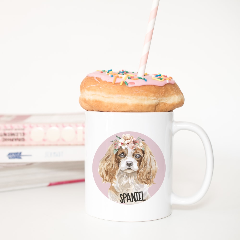 Hrnek - Cavalier King Charles Spaniel