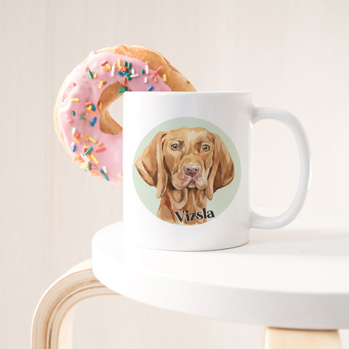 Hrnek - Vizsla