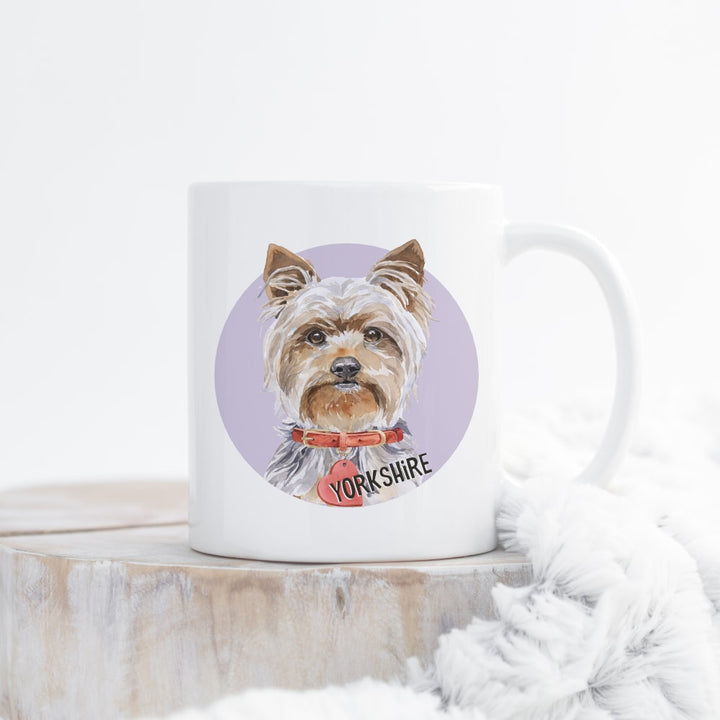 Hrnek - Yorkshire Terrier