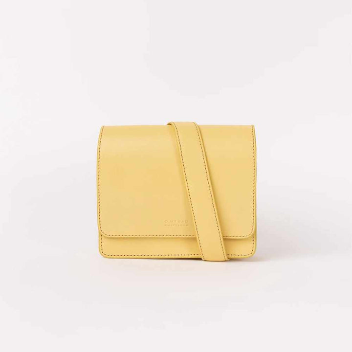 Kabelka O my Bag Amsterdam - Audrey MINI Butter Yellow